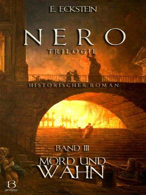 cover image of Nero. Band III